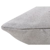Funda Alesia Gris Claro para Cojín 45x45 Cm - Viva