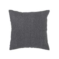 Funda Alesia Gris Oscuro para Cojín 45x45 Cm - Viva