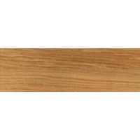 Caja de Piso Cerámico Cumarú Teca Café Claro 20X66 Cm - Samboro