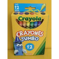 Crayones Jumbo - Crayola