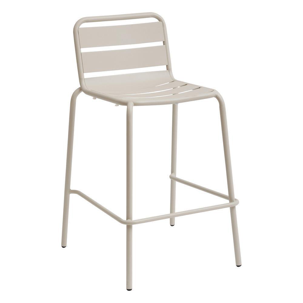 Silla Lucy Acero - Varios Colores Beige