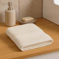 Set de 2 Toallas para Manos y Baño - Viva