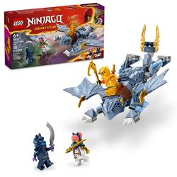 Joven Dragón Riyu 71810 Ninjago 132 Pzas - Lego