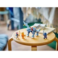 Joven Dragón Riyu 71810 Ninjago 132 Pzas - Lego