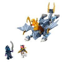 Joven Dragón Riyu 71810 Ninjago 132 Pzas - Lego