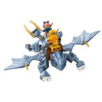 Joven Dragón Riyu 71810 Ninjago 132 Pzas - Lego