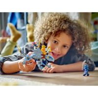 Joven Dragón Riyu 71810 Ninjago 132 Pzas - Lego