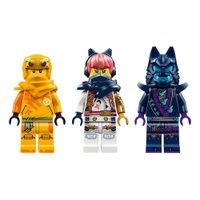 Joven Dragón Riyu 71810 Ninjago 132 Pzas - Lego