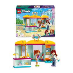 Mini Tienda de Accesorios Friends 42608 129 Pzas - Lego