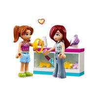 Mini Tienda de Accesorios Friends 42608 129 Pzas - Lego