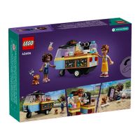 Pastelería Móvil en Carrito 42606 Friends 125 Pzas - Lego