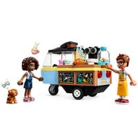 Pastelería Móvil en Carrito 42606 Friends 125 Pzas - Lego