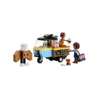 Pastelería Móvil en Carrito 42606 Friends 125 Pzas - Lego