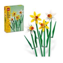Narcisos 40747 216 Pzas - Lego