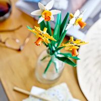 Narcisos 40747 216 Pzas - Lego
