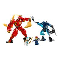Meca Elemental del Fuego de Kai 71808 Ninjago 322 Pzas - Lego