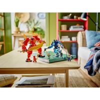 Meca Elemental del Fuego de Kai 71808 Ninjago 322 Pzas - Lego