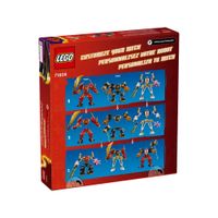Meca Elemental del Fuego de Kai 71808 Ninjago 322 Pzas - Lego