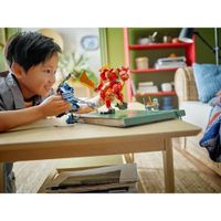 Meca Elemental del Fuego de Kai 71808 Ninjago 322 Pzas - Lego