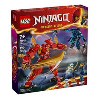Meca Elemental del Fuego de Kai 71808 Ninjago 322 Pzas - Lego