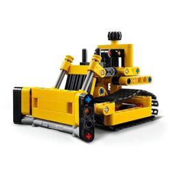 Buldócer Pesado 42163 Technic 195 Pzas - Lego