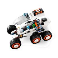 Rover Explorador Espacial y Vida Extraterrestre 60431 311 Pzas - Lego