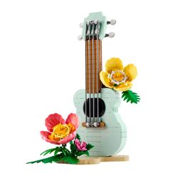 Ukelele Tropical 31156 387 Pzas - Lego