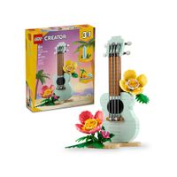 Ukelele Tropical 31156 387 Pzas - Lego