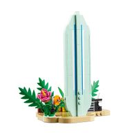 Ukelele Tropical 31156 387 Pzas - Lego