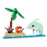 Ukelele Tropical 31156 387 Pzas - Lego