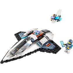 Nave Espacial Interestelar 60430 240 Pzas - Lego