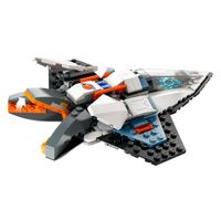 Nave Espacial Interestelar 60430 240 Pzas - Lego