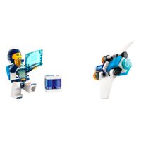 Nave Espacial Interestelar 60430 240 Pzas - Lego