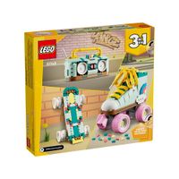Patines Retro 31148 342 Pzas - Lego