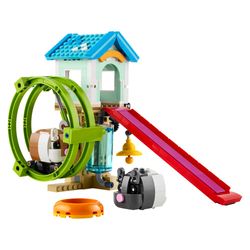 Rueda de Hamster 31155 416 Pzas - Lego