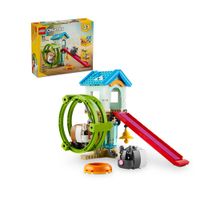 Rueda de Hamster 31155 416 Pzas - Lego