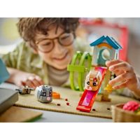 Rueda de Hamster 31155 416 Pzas - Lego