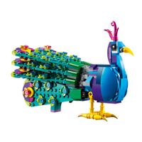 Pavo Real Exótico 31157 355 Pzas - Lego
