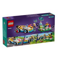 Coche Eléctrico Y Cargador 42609 170 Pzas - Lego