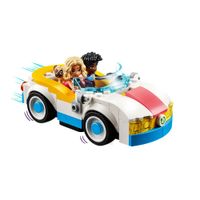 Coche Eléctrico Y Cargador 42609 170 Pzas - Lego