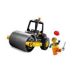 Aplanadora 60401 78 Pzas - Lego