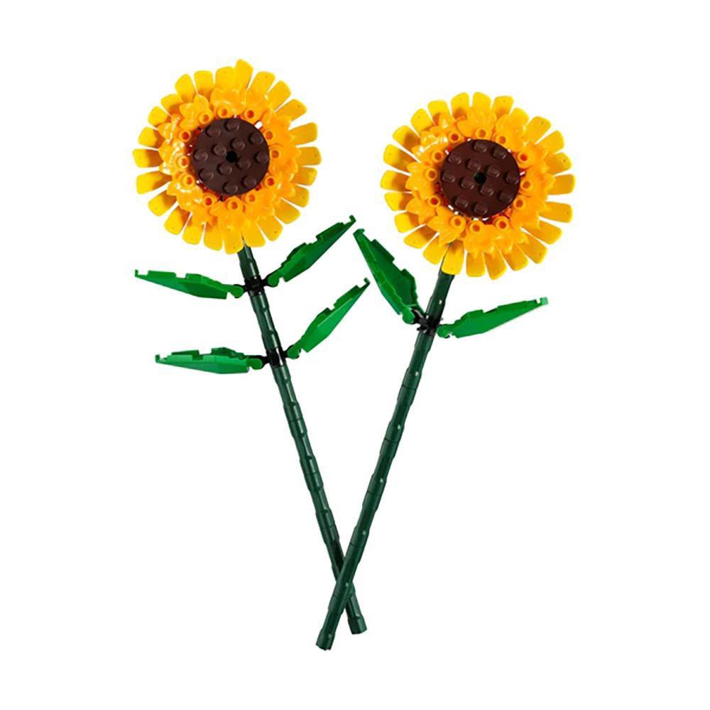 LEGO Icons Girasoles #40524 de 191 Piezas