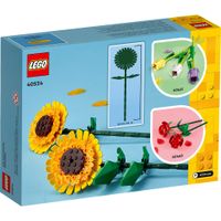 Girasoles 40524 191 Pzas - Lego