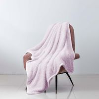 Trow Rosado de 127X152 Cm - Koala