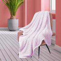 Trow Rosado de 127X152 Cm - Koala