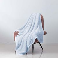 Trow Celeste de 127X152 Cm - Koala