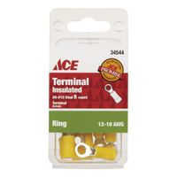 Terminal De Anillo A Presión De 12 A 10 Awg - Catamount