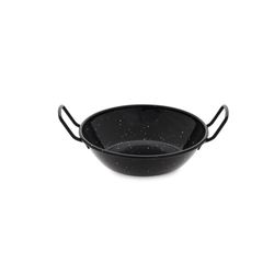 Sartén Hondo con Asas de 18 Cm - Vaello La Valenciana