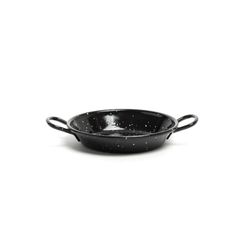 Sartén Esmaltado para Paella de 12 Cm - Vaello La Valenciana