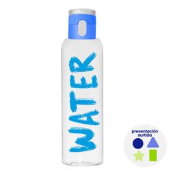 Botella con Colgador 750 Ml Colores Surtidos - Nordika